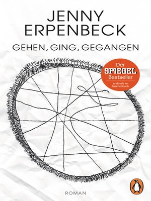 cover image of Gehen, ging, gegangen